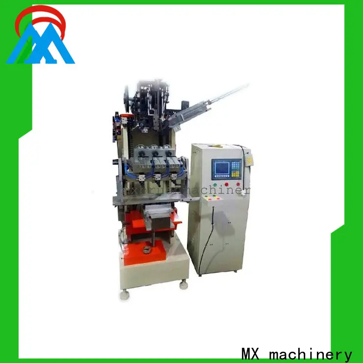 approved broom making equipment series for industrial brush 1