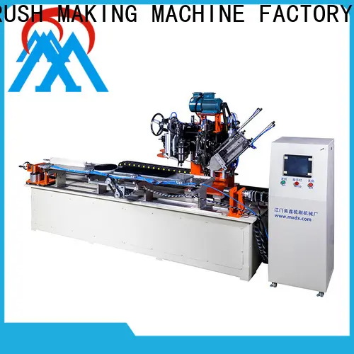 MX machinery top quality brush making machine factory for PP brush1 1