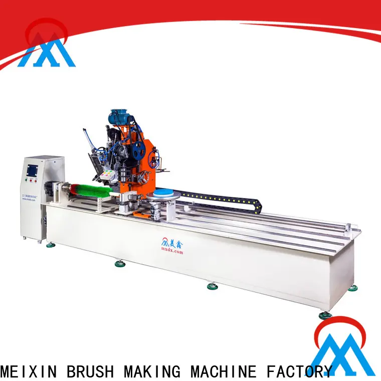 top quality industrial brush machine with good price for PP brush 1