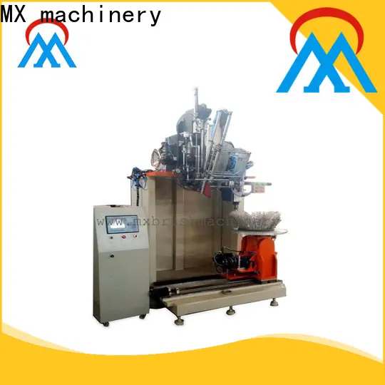 MX machinery small disc brush machine with good price for PP brush2 1