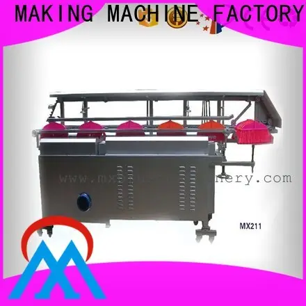 MX machinery automatic trimming machine customized for bristle brush4 1
