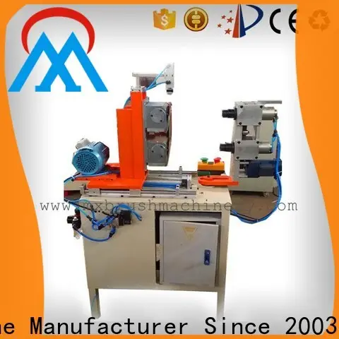 hot selling trimming machine manufacturer for bristle brush 1