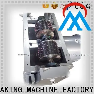 MX machinery automatic trimming machine from China for PP brush1 1