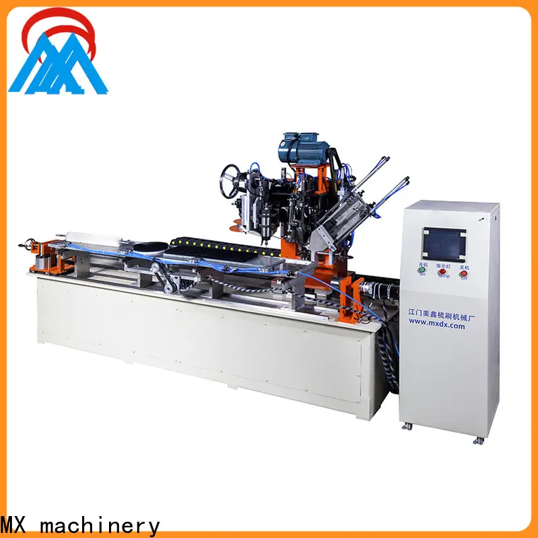 cost-effective Brush Drilling And Tufting Machine factory for PET brush 1