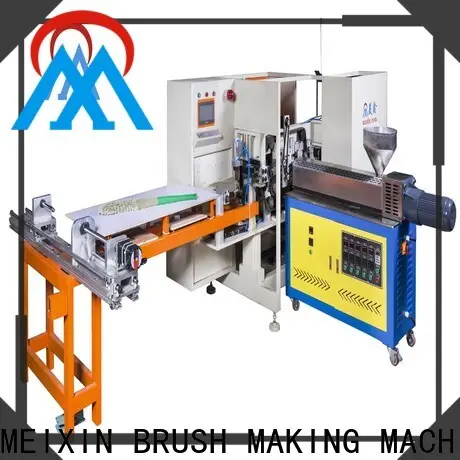 MX machinery automatic trimming machine customized for PET brush2 1