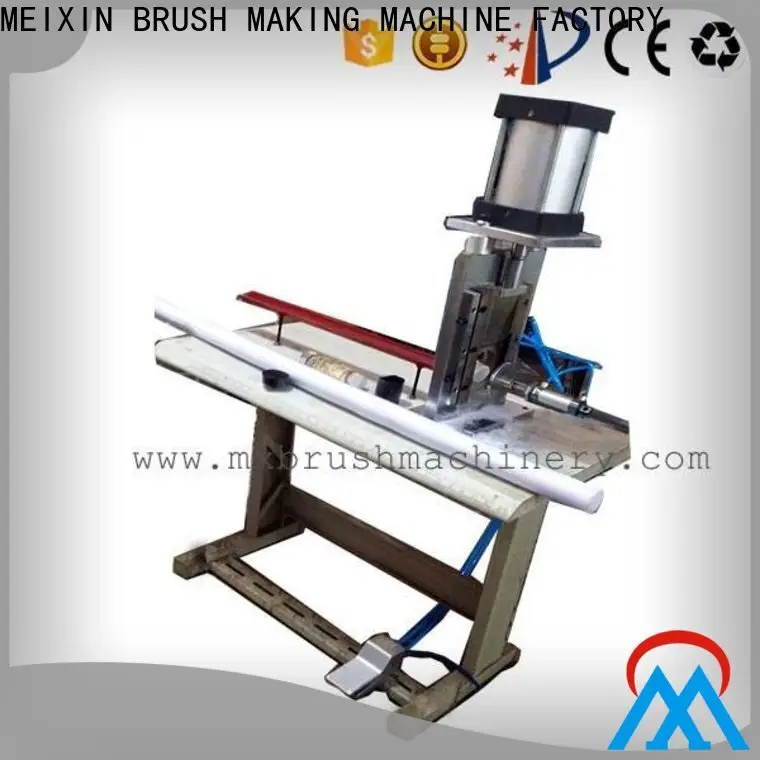 MX machinery trimming machine manufacturer for PET brush3 1
