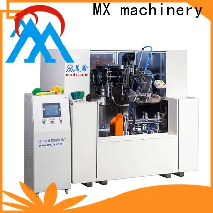 efficient broom making equipment from China for broom 1