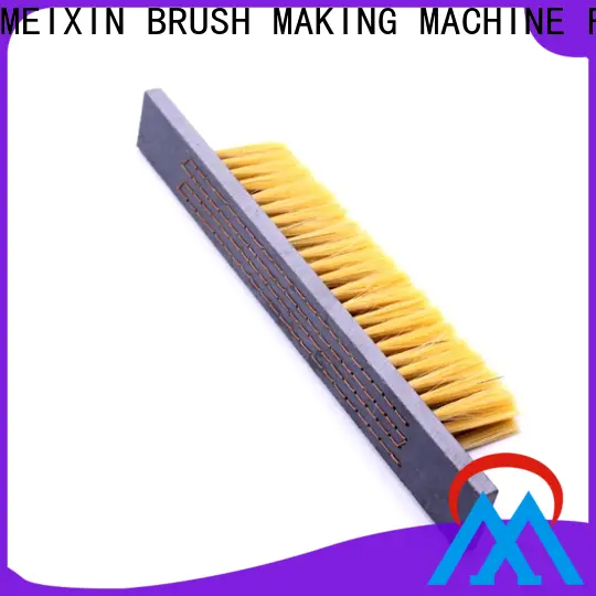 MX machinery nylon spiral brush factory price for industrial 1
