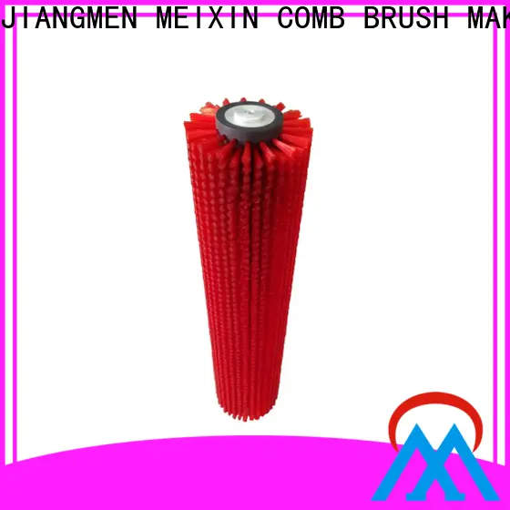 MX machinery spiral brush factory price for washing 1