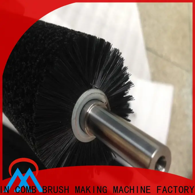 MX machinery nylon cleaning brush supplier for industrial 1