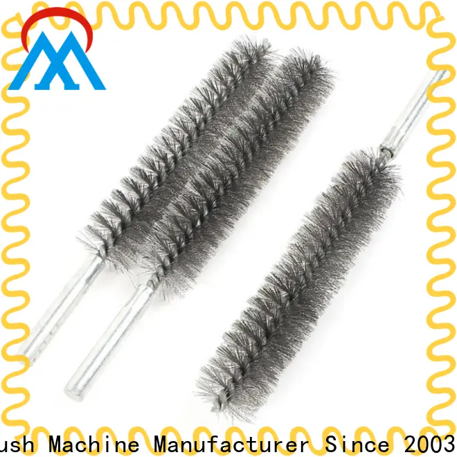 quality metal brush factory for steel 1