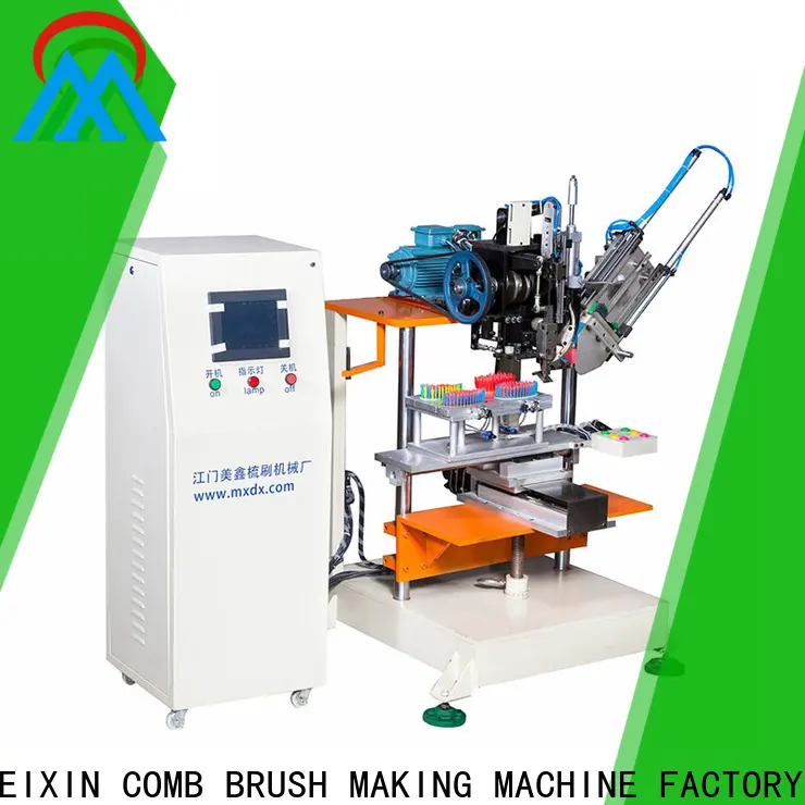 high productivity plastic broom making machine wholesale for industrial brush 1