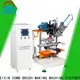 high productivity plastic broom making machine wholesale for industrial brush 1