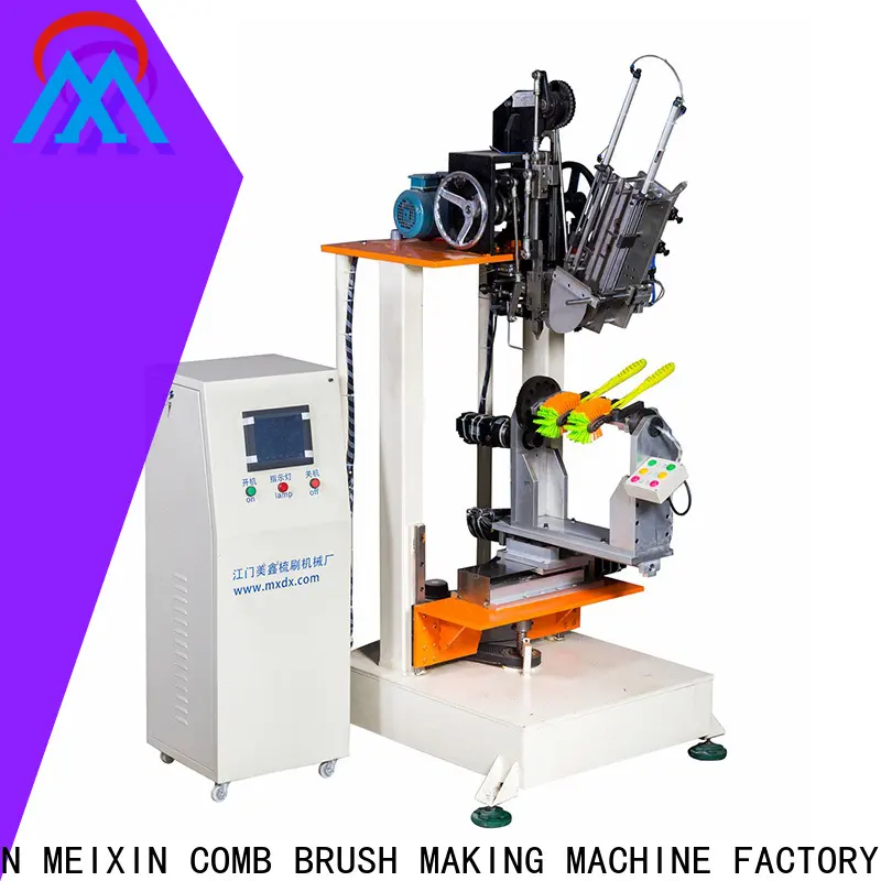 durable Drilling And Tufting Machine supplier for tooth brush 1