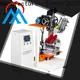 certificated brush tufting machine with good price for household brush4 1