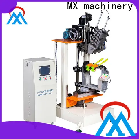 MX machinery certificated Brush Making Machine factory for industry 1