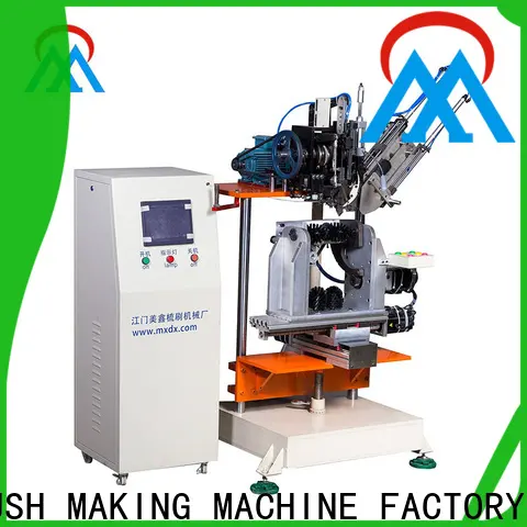 professional brush tufting machine with good price for clothes brushes 1