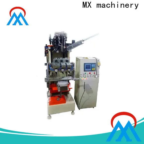 MX machinery approved Brush Making Machine directly sale for industry 1
