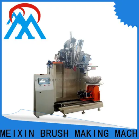 MX machinery small industrial brush making machine with good price for PET brush 1