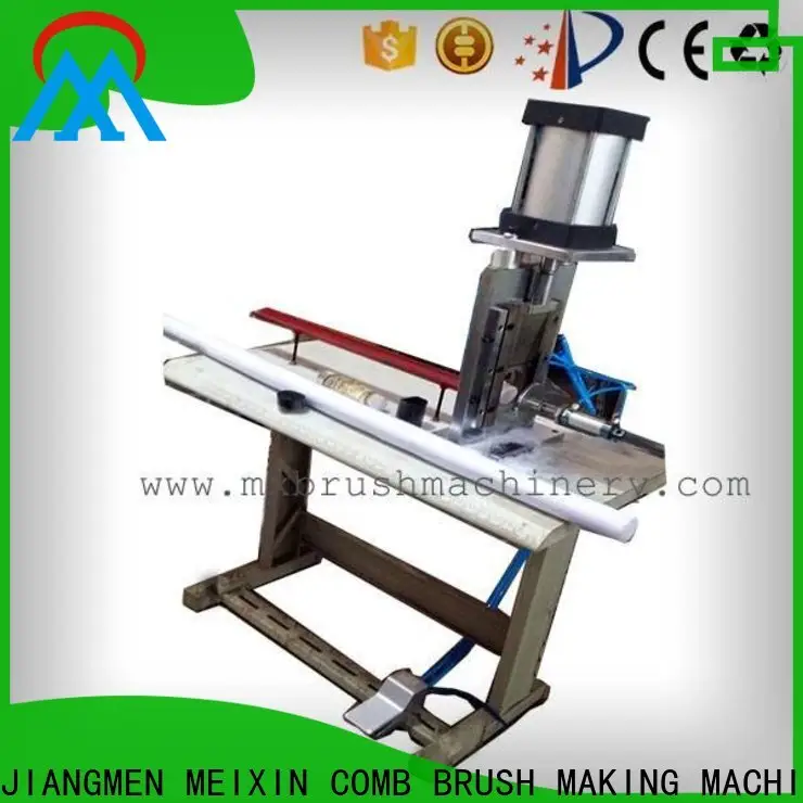 MX machinery automatic trimming machine directly sale for bristle brush1 1