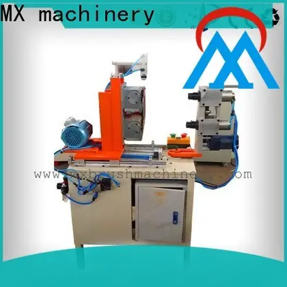 MX machinery automatic trimming machine manufacturer for PET brush3 1