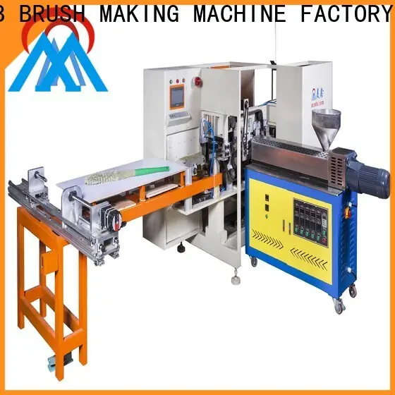 automatic Toilet Brush Machine directly sale for PET brush 1