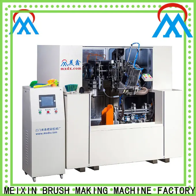 MX machinery broom making equipment series for industrial brush1 1
