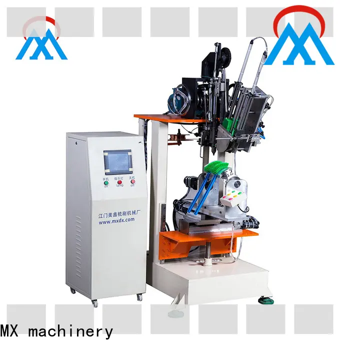 MX machinery professional Brush Making Machine series for hair brushes 1