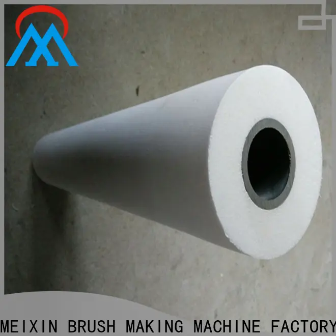 MX machinery stapled nylon brush for drill factory price for washing 1