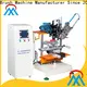 MX machinery flat plastic broom making machine wholesale for clothes brushes 1