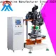 flat plastic broom making machine factory price for clothes brushes 1