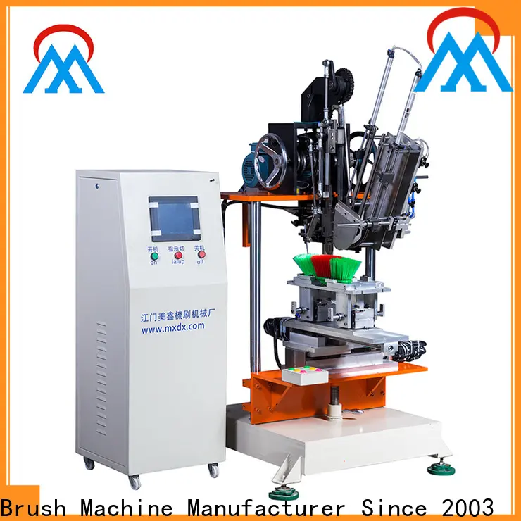 delta inverter Brush Making Machine supplier for clothes brushes 1