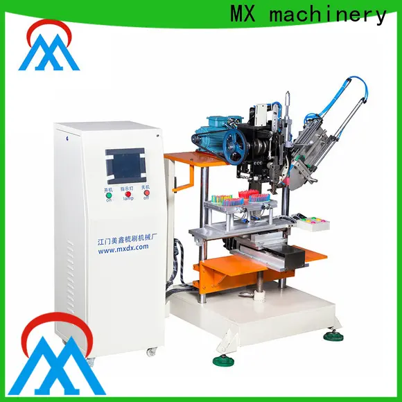 flat plastic broom making machine personalized for clothes brushes 1