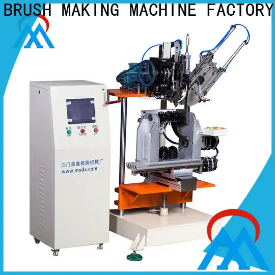 durable Drilling And Tufting Machine supplier for industrial brush2 1