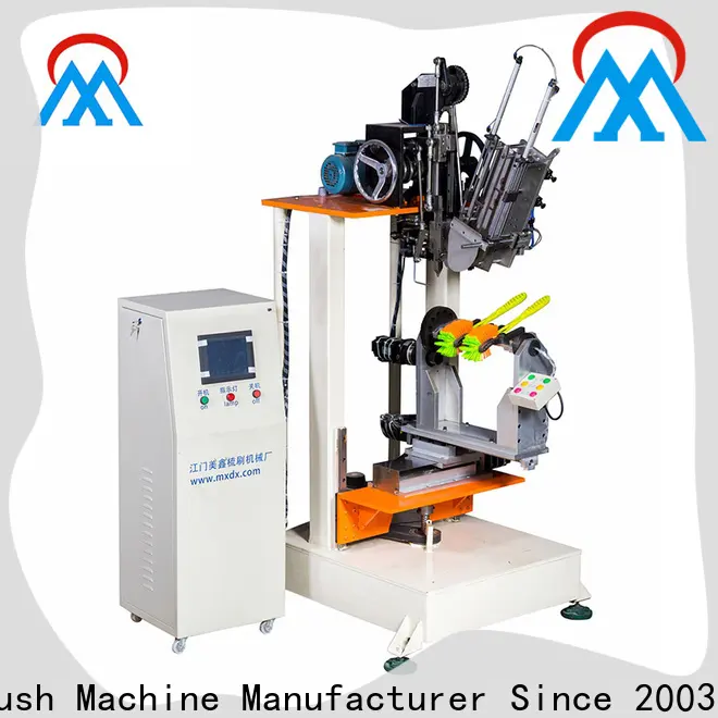 adjustable speed broom manufacturing machine personalized for toilet brush 1