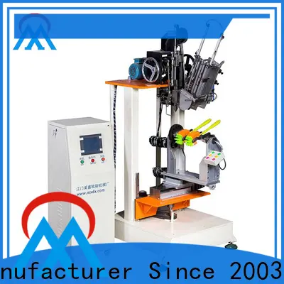 quality brush tufting machine design for clothes brushes2 1