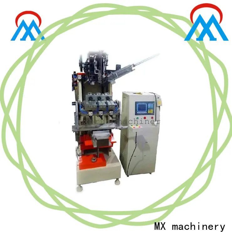 efficient broom making equipment series for toilet brush 1