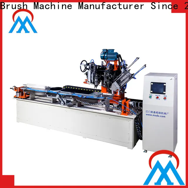 MX machinery disc brush machine design for bristle brush1 1