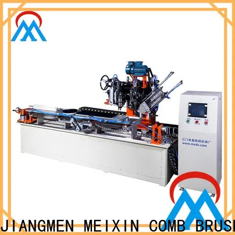 high productivity industrial brush machine factory for PP brush 1