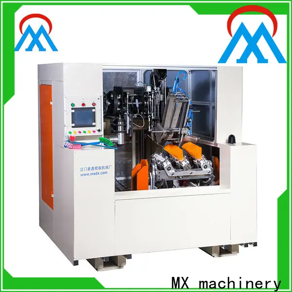 MX machinery Brush Making Machine manufacturer for industrial brush 1