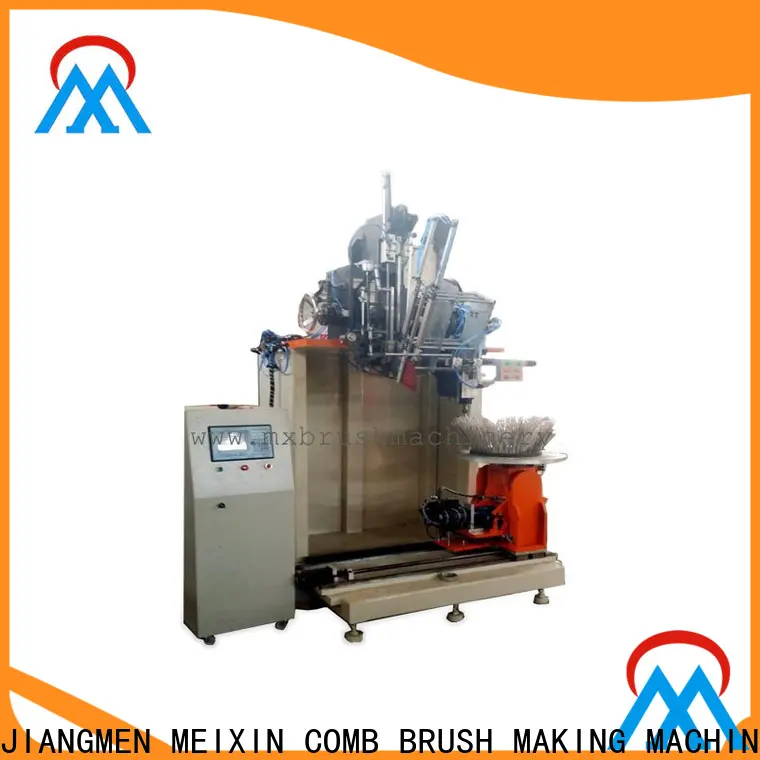 MX machinery disc brush machine factory for PET brush 1