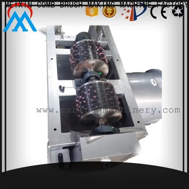 practical automatic trimming machine series for PET brush 1