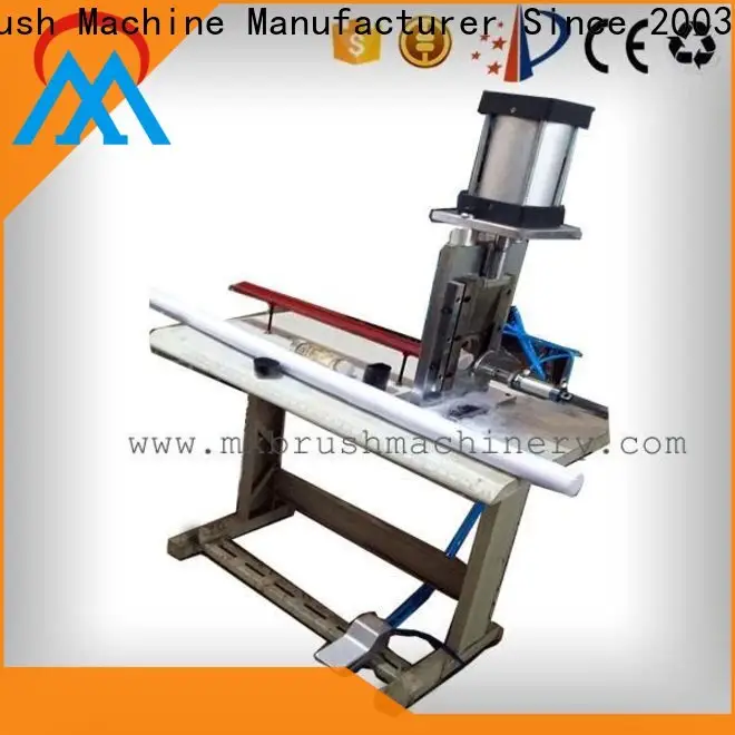 quality Automatic Broom Trimming Machine manufacturer for PET brush 1