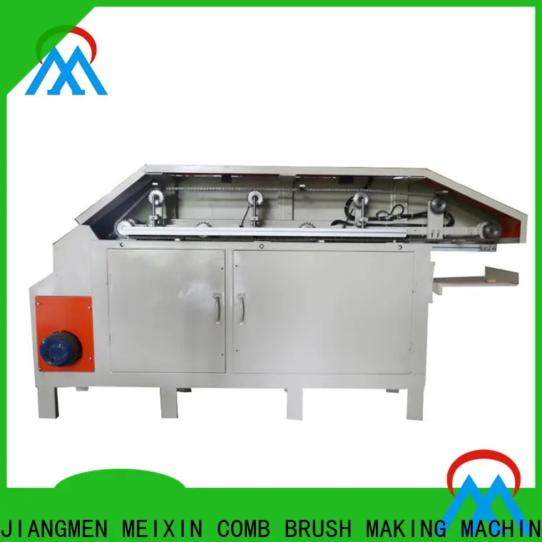 MX machinery automatic trimming machine directly sale for bristle brush2 1