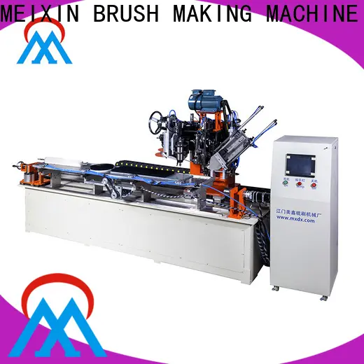 MX machinery broom making machine for sale inquire now for wire wheel brush 1