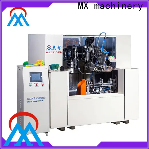 MX machinery efficient Brush Making Machine series for industrial brush1 1