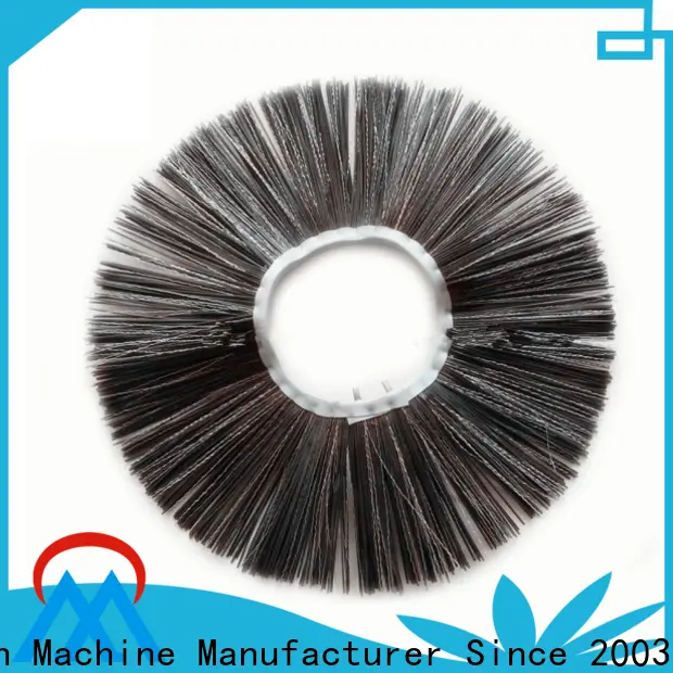 MX machinery stapled pipe cleaning brush wholesale for cleaning 1