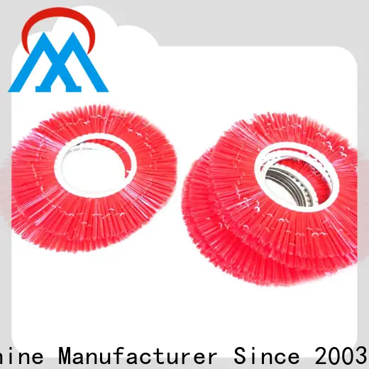 MX machinery spiral brush supplier for commercial 1