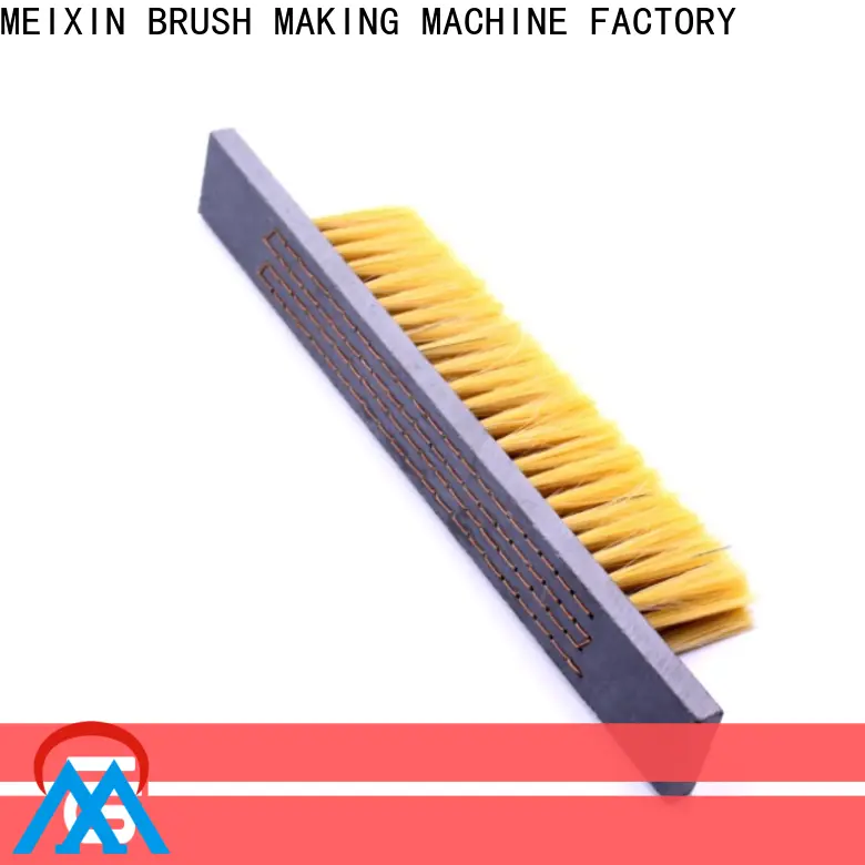 stapled car brush personalized for household 1