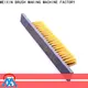 stapled car brush personalized for household 1